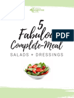 Fabulous: Complete-Meal