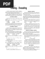 Coding Decoding