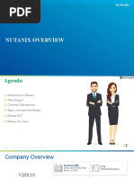 Nutanix Presantation
