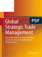 Global Strategic Trade Management: Rajiv Nayan