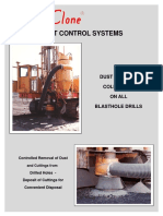 Dust Control Systems