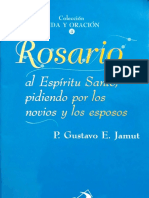 Rosario Del E.S Por Los Novios y Esposos