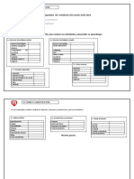 Planilla diagnóstico alumnos