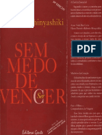 Sem medo de vencer - Roberto Shinyashiki (Versão Digitalizada)