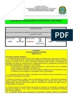 Roteiro de Fiscalização de Contratos Com Demo