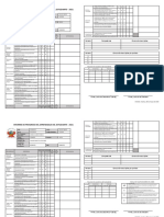 Boletas de Nota Primer Año Sec-ibim,Iibim,Iiibim-2021