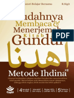 Master Ebook Ihdina Versi Rdi 1.0