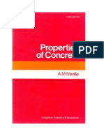 14553818 Properties of Concrete AM NEVILLE