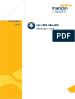 Proposal Mandiri Inhealth Managed Care