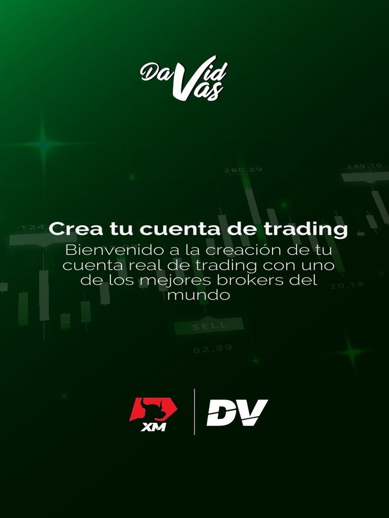 Guía para Crear Cuenta de Trading | PDF | Comerciante (Finanzas)