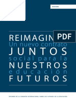 Reimaginar Juntos Nuestro Futuro