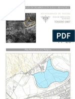 PP.20.AZUCAICA POLIGONOPlan de ordenación municipal de Toledo. Páginas del Polígono.