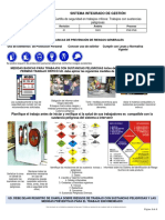 Cartilla Seguridad Sustancias Peligrosas