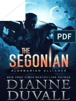 Dianne Duvall (Aldebarian Alliance 2.) The - Segonian