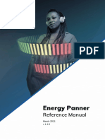 Energy Panner: Reference Manual