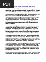 Download Teknik Fermentasi Dalam Pengolahan Biji Kakao by Yhiopio Ghawheane Churu SN57202908 doc pdf