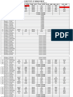 MKT 4th Term Time Table-5th Batch_07!04!11