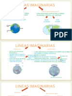 Lineas Imaginarias en El Mapa. Historia