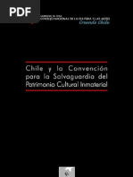 Salvaguarda Patrimonio Inmaterial