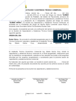 1 Acta de Capacitación y Aistencia Técnica Comercial