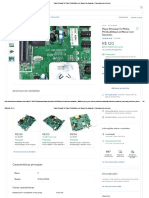 Placa Principal TV Philco Ph32u20dsg Led