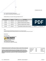 H-E Parts Crushing Solutions Chile Symond Bushings Set