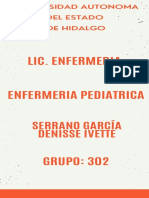 Edades Pediatricas