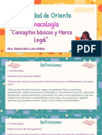 Farmacologia Clase 1