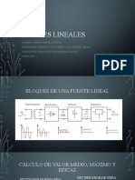 Presentación Digital de Fuentes Lineales
