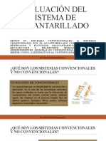 Sesión 03 - Evaluación Del Sistema de Alcantarillado