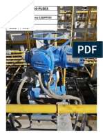 Antifroth Dosing Pump 2260PP092