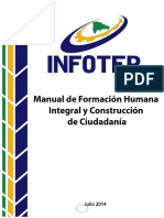 Manual de Formacion Humana