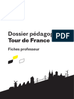 Dossier Tour de France - Prof