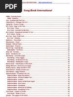 Download SongBook International by Alvaro Soto SN57203794 doc pdf