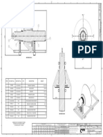 Ficha Mainshaft Sandvik SAP 1462774