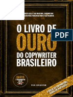 O Livro de Ouro Do Copywriter Brasileiro (Junior WM)