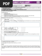 Learning Area Grade Level Quarter Date I. Lesson Title Ii. Most Essential Learning Competencies (Melcs) Iii. Content/Core Content