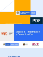 2021-05-06 Dimension Informacion Comunicacion