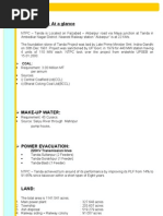 Download ntpc-tanda by maurya1234 SN57204375 doc pdf