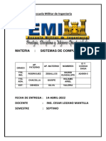 Laboratorio 4 - Comparador de archivos