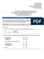 New FDRLST/Susquehanna Poll Shows GOP With 10-Point Generic Ballot Lead, Strong Approval For Elon Musk's Twitter Purchase, Opposition To Trans Sports