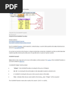 Using The Excel VLOOKUP Function