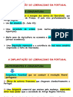 O Liberalismo em Portugal e a Independência do Brasil