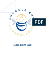 Mom Sleep Diary PDF