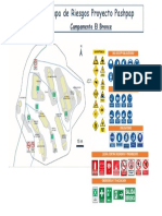 Mapa de Riesgos Campamento - Teck