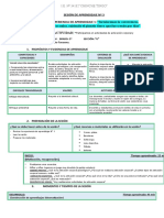 Fortalecemos la convivencia cuidando el planeta