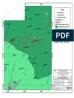 Mapa geológico de San Juan de la Libertad