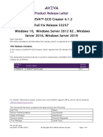 Aveva GCD Creator 4.1.2 Full Fix Release 53257 Windows 10, Windows Server 2012 R2, Windows Server 2016, Windows Server 2019