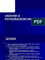 Ugovor - o - Potroa Aaoekom - Kreditu - 1