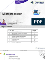 Unit-3: 8085 Microprocessor: (MPI) GTU # 3160712